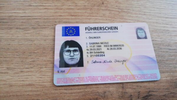 Kaufen Sie einen österreichischen Führerschein